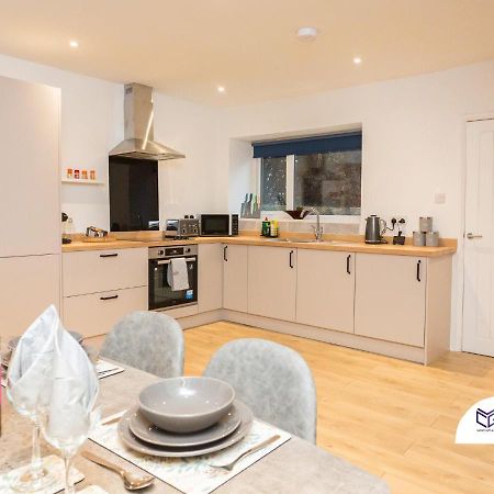 Luke Stays - Good Station Cottages เดอรัม ภายนอก รูปภาพ