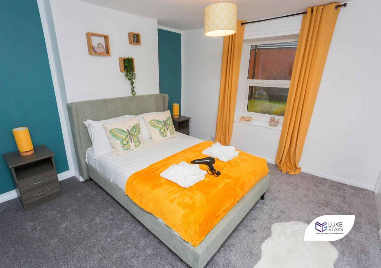 Luke Stays - Good Station Cottages เดอรัม ภายนอก รูปภาพ