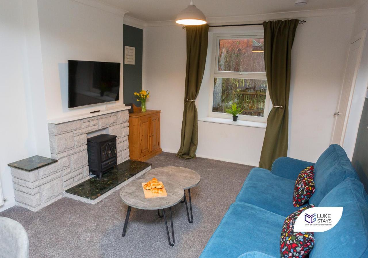 Luke Stays - Good Station Cottages เดอรัม ภายนอก รูปภาพ