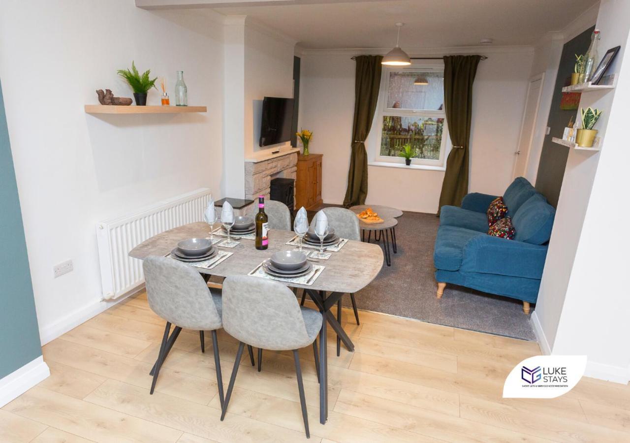 Luke Stays - Good Station Cottages เดอรัม ภายนอก รูปภาพ
