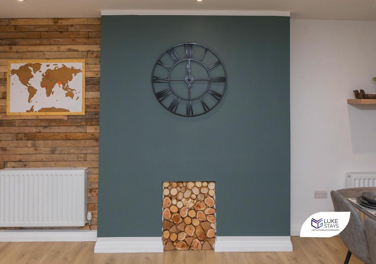 Luke Stays - Good Station Cottages เดอรัม ภายนอก รูปภาพ