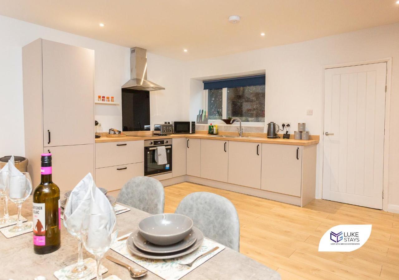 Luke Stays - Good Station Cottages เดอรัม ภายนอก รูปภาพ