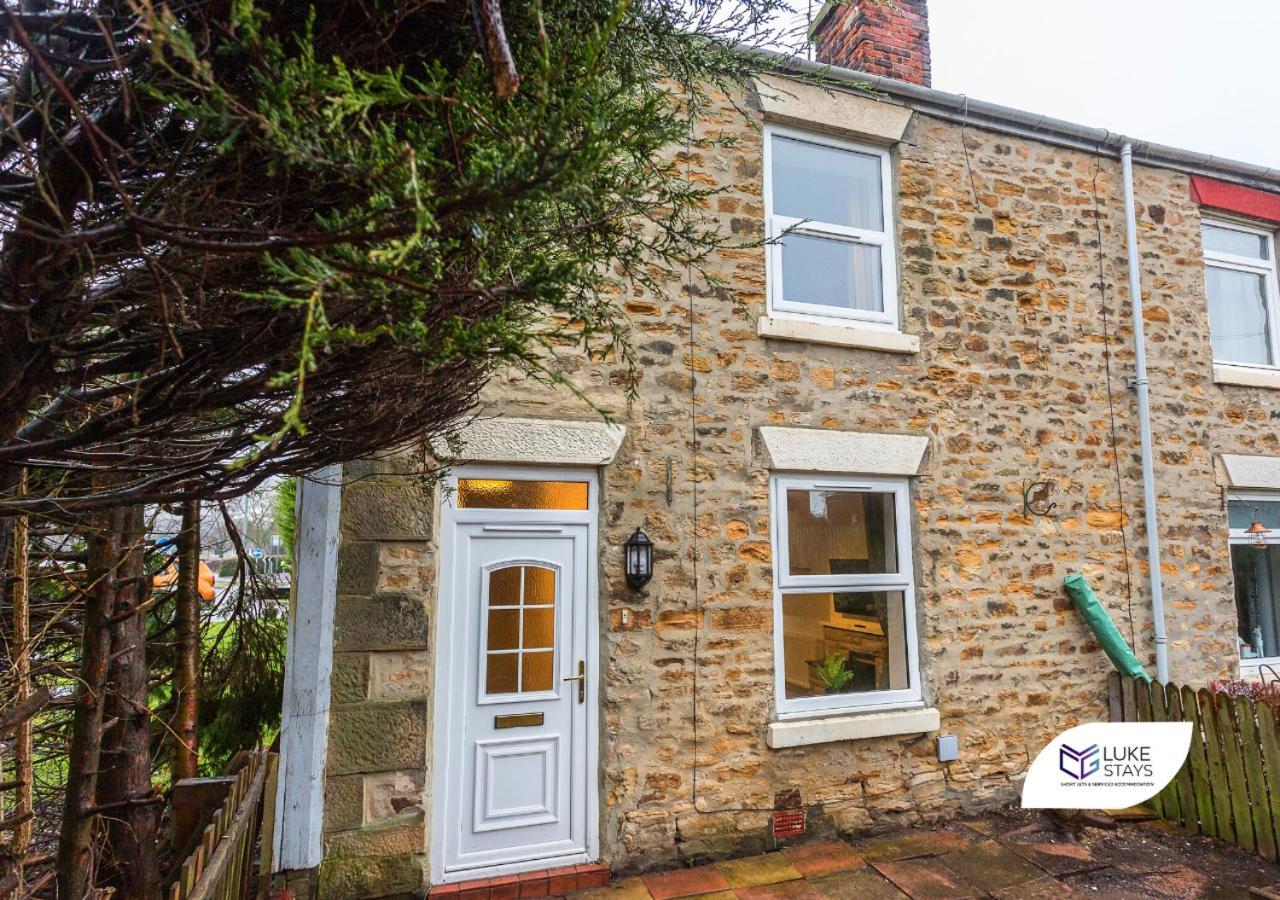 Luke Stays - Good Station Cottages เดอรัม ภายนอก รูปภาพ