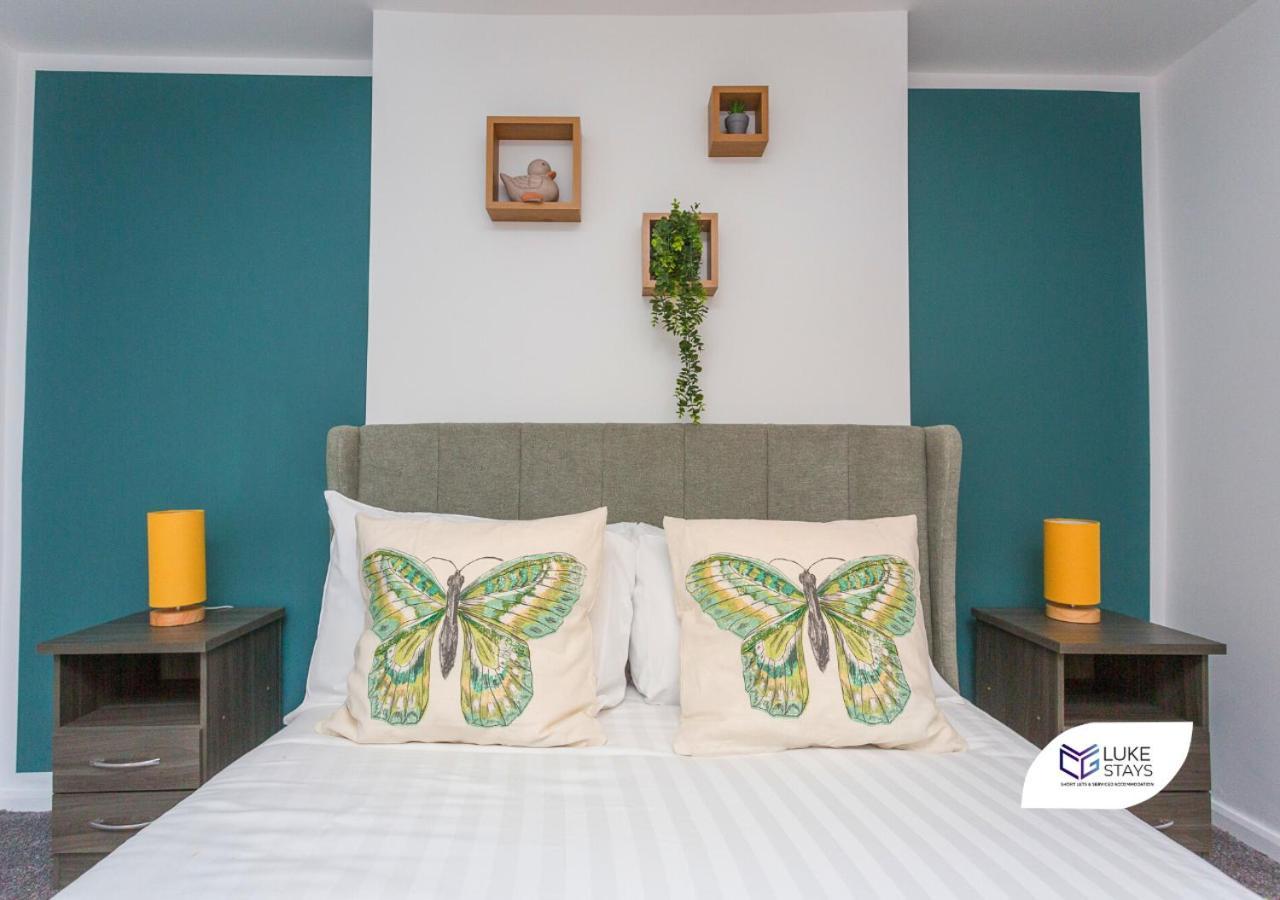 Luke Stays - Good Station Cottages เดอรัม ภายนอก รูปภาพ